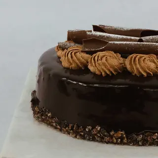 Tarta de Trufa