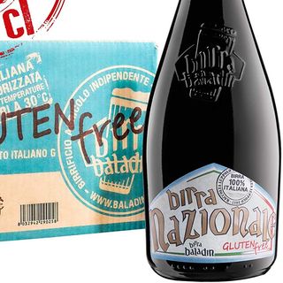 Birra Nazionale Baladin SENZA GLUTINE 33cl