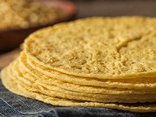 Tortillas de Maiz