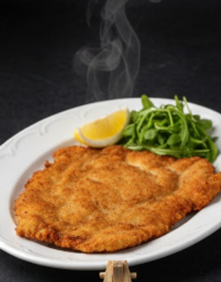 Escalope Milanese