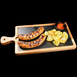 Свински кълцани наденички (400г)