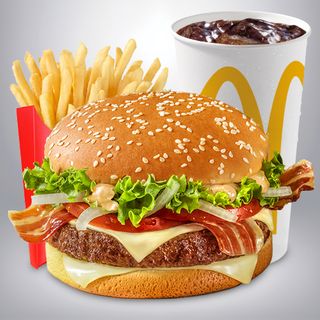 Big Tasty Bacon McMenu