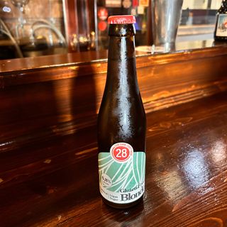 Caulier Blonde 33 cl (senza glutine)