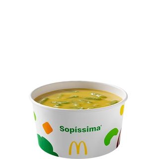 Sopa Feijão Verde