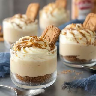 Crema de lotus y mango