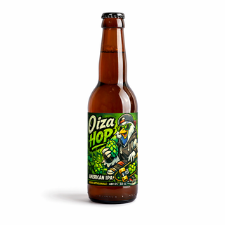 OIZA HOP - FRUTTATA AM. IPA 6,0%