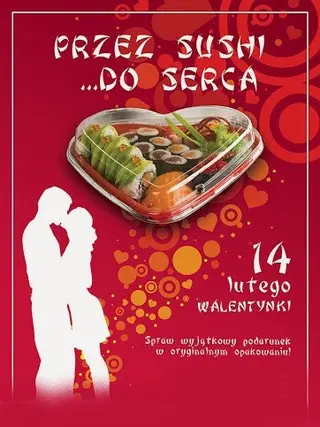Sushi Serce