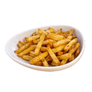 Пържени пресни картофки