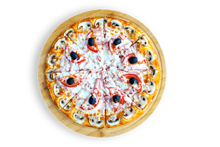 პიცა მიქსი