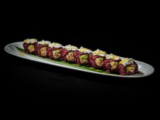 46A. California Ebiten Negro (8 Uds.)