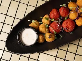 Тріо сиру фрі (190g)