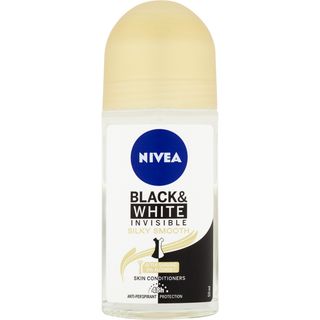 NIVEA DEO B&W SILKY SMOOTH ROLL-ON 50ML (440411)