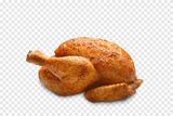 1 Poulet Rôti