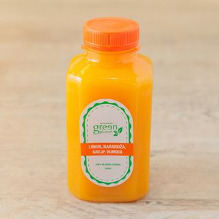 Mix sok - limun, narandža, grejp, đumbir 350ml