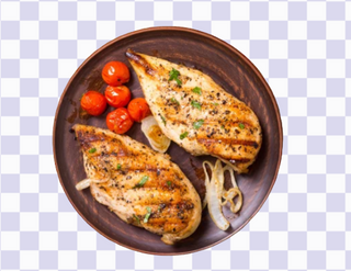 Grillowany filet z kurczaka