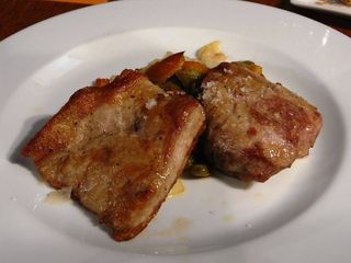 Secreto (cochino blanco)