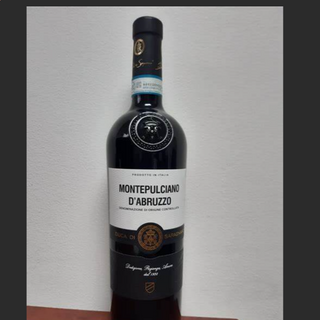 Montepulciano d'Abruzzo 75 cl