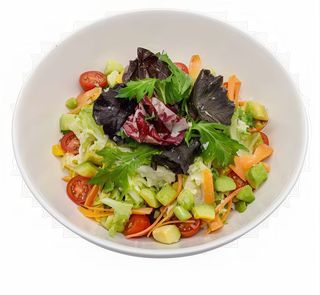 Ensalada de la huerta