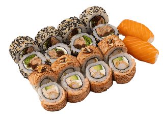 Zestaw Duo (18 szt) (670 gg)