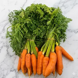 Organic Carrots