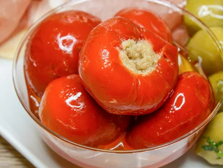 Peperoncini ripieni