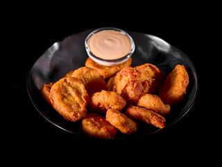 NUGGETS VEGGIE