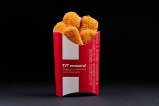 Нагетси L (4шт)