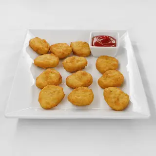 80. Nuggets De Pollo