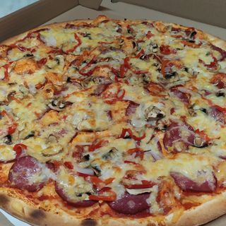 Pizza Venecja 30cm