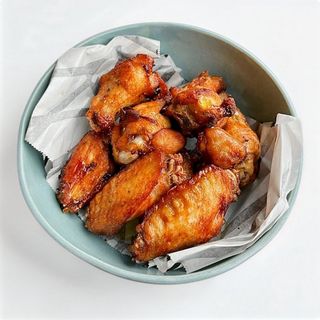 Aripioare de pui picante