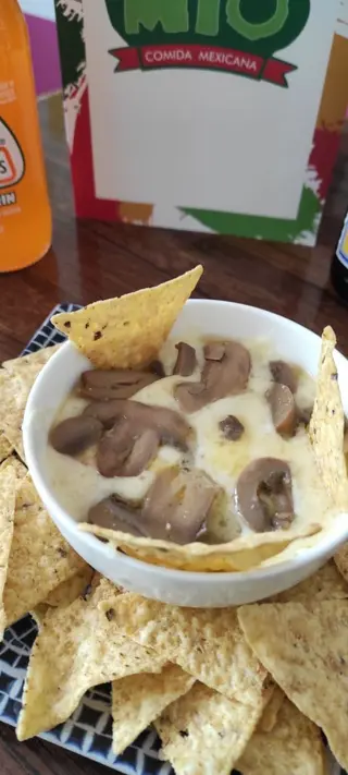 Champiqueso