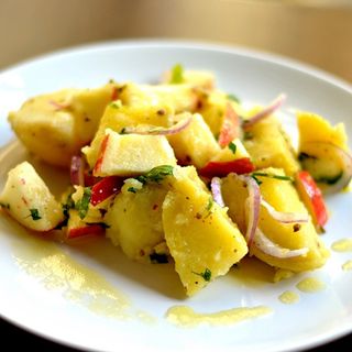 De post: Salata Orientala