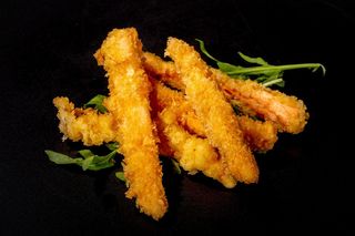 621 Salmone fritto