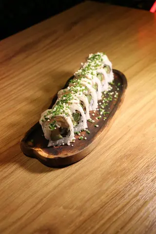 Uramaki Hotate