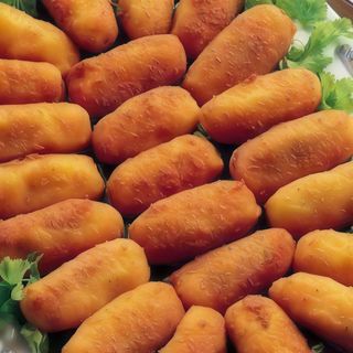 Crocchette di patate
