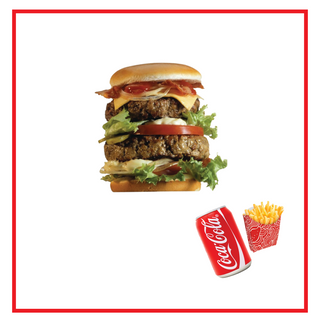 Hamburger Xxl