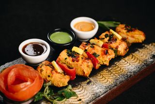Mahi Salmon tikka 350g