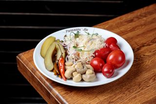 Асорті соління (650г)