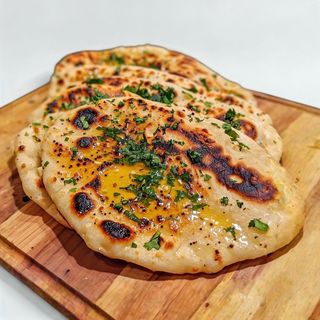 Butter Naan