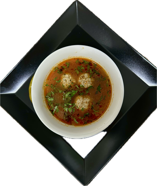 Ciorbă de perișoare