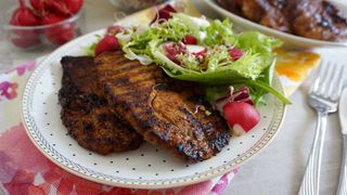 Karkówka z grilla 1szt