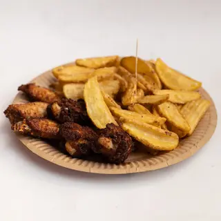 McCain BBQ krilca