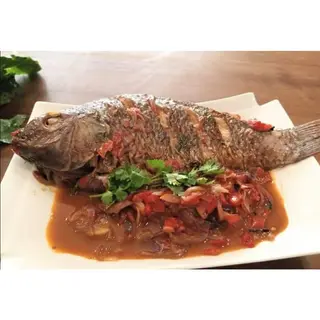 Tilapia Whole-Stew
