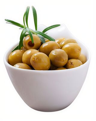 Tapa De Aceitunas Rellenas