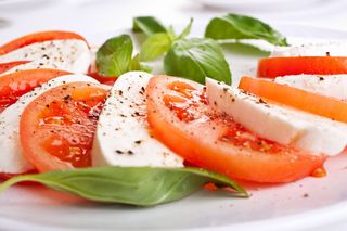 Insalata caprese