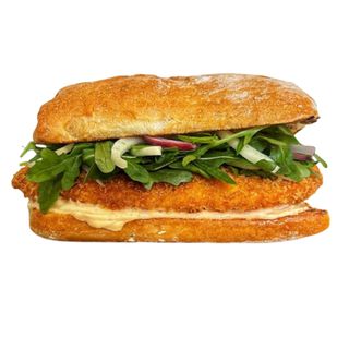 Ciabatta Cordon Bleu Gruyère