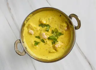 Frango Korma