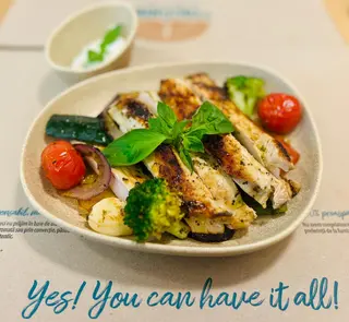 Mediterranean BOWL