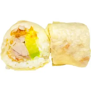 211. Uramaki Frito Pato