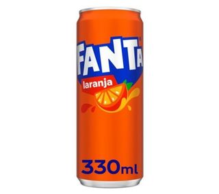 Fanta Laranja